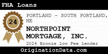 NORTHPOINT MORTGAGE FHA Loans bronze