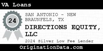 DIRECTIONS EQUITY VA Loans silver