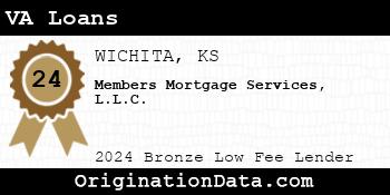 Members Mortgage Services VA Loans bronze
