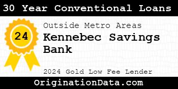 Kennebec Savings Bank 30 Year Conventional Loans gold