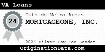 MORTGAGEONE VA Loans silver