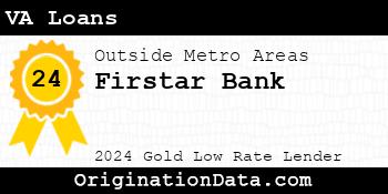 Firstar Bank VA Loans gold