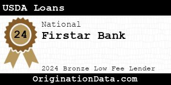 Firstar Bank USDA Loans bronze