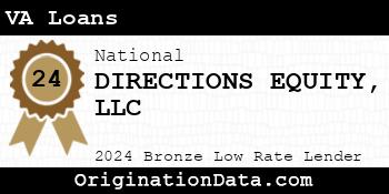 DIRECTIONS EQUITY VA Loans bronze